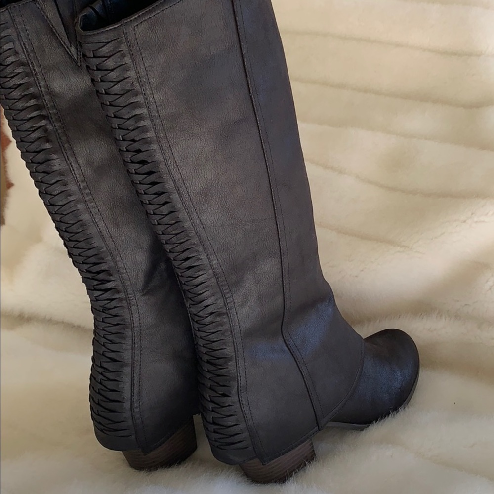 Fergalicious boots
